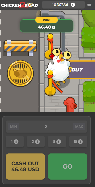 Chicken Road 2